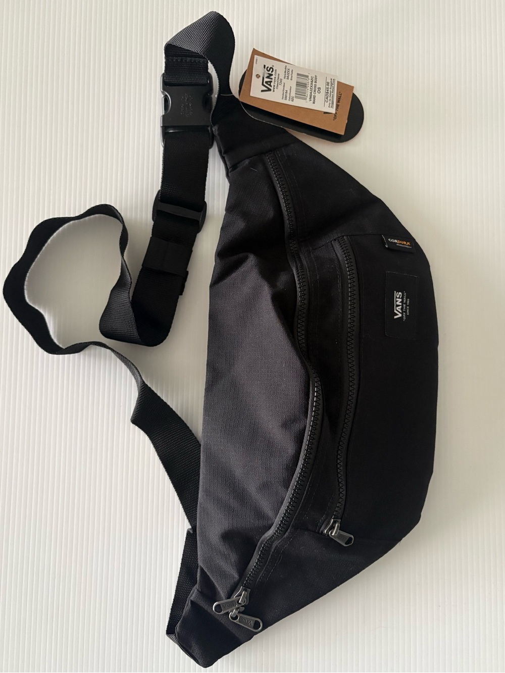 NEW Vans Ward Crossbody Bag